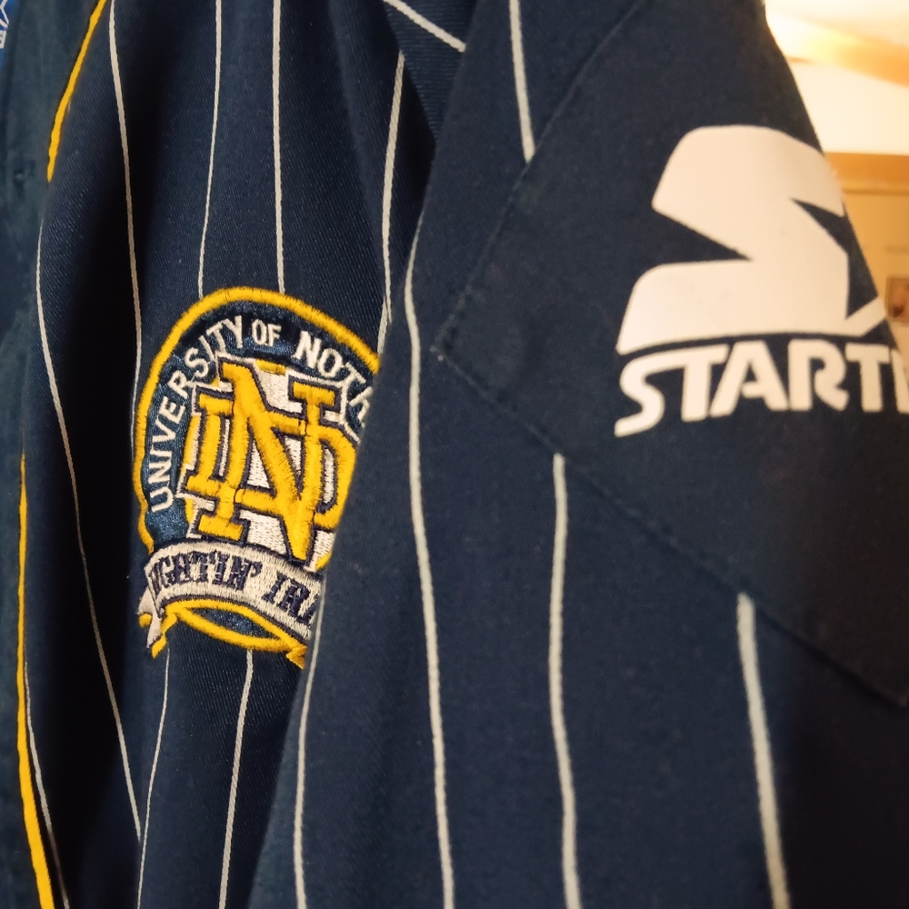 Notre Dame Jersey - Picture 4 of 4